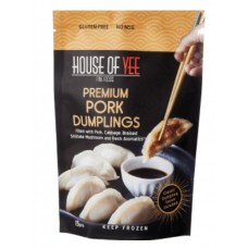 House of Yee Gluten-free Dumplings